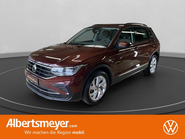 Volkswagen Tiguan 1.5 TSI 6-Gang Life