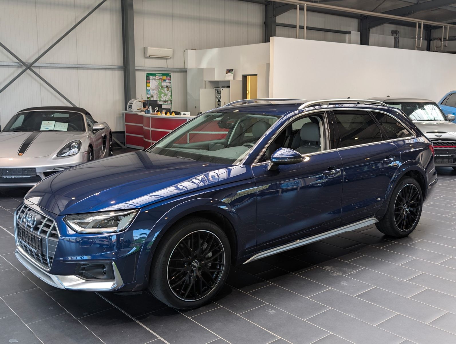 Audi A4 Allroad quattro 45 TFSI S tronic 8-fach foto 1