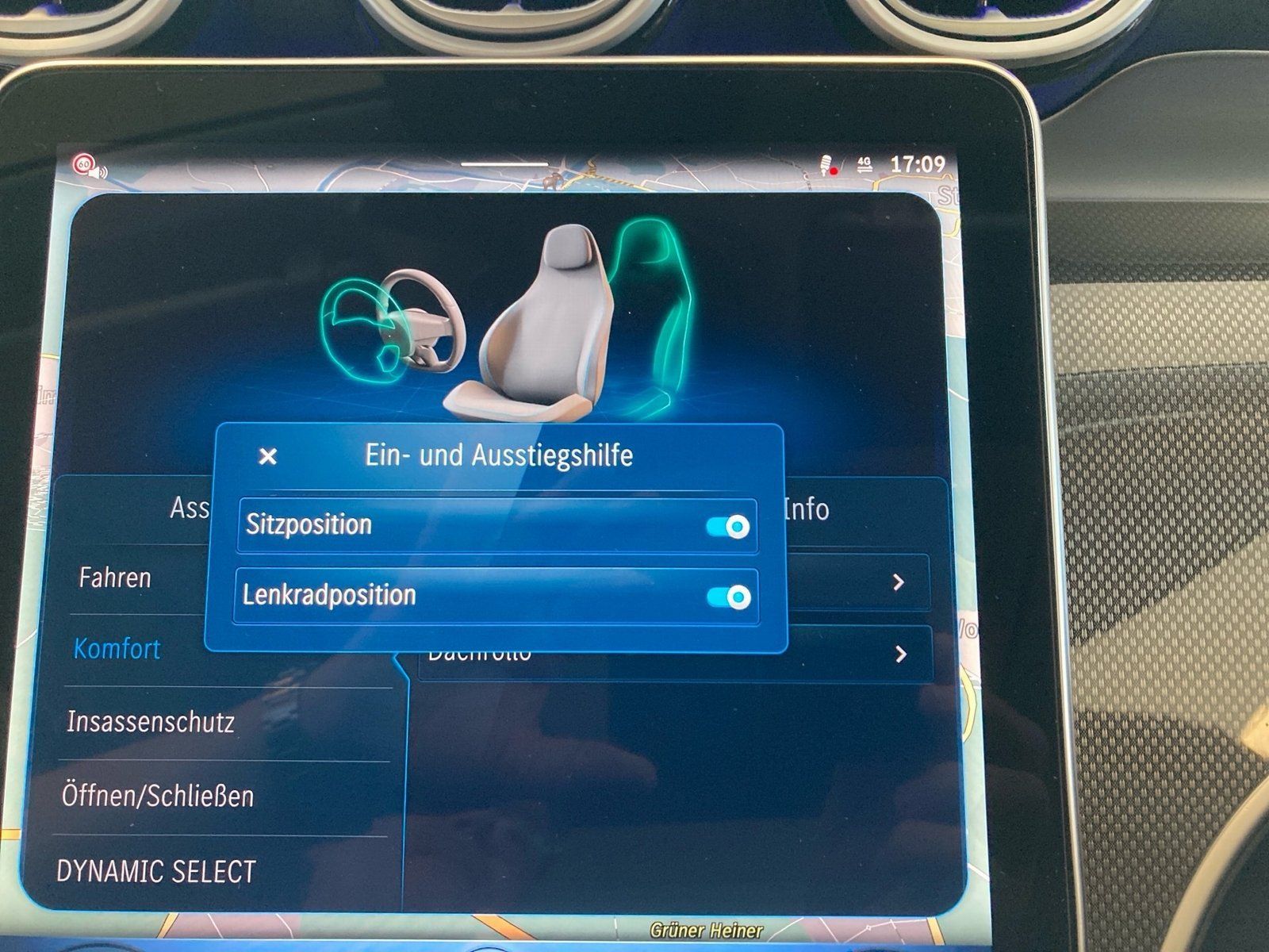 Fahrzeugabbildung Mercedes-Benz GLC 200 4M AMG Plus*Pano*Burme*HUD*360°*DIGITAL*