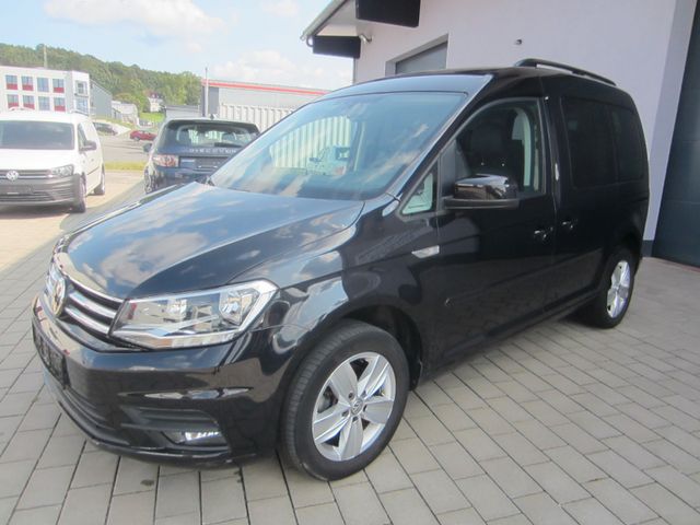 Volkswagen Caddy Comfortline BMT,1-Hand