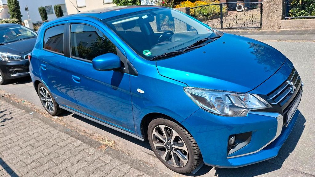 Image of Mitsubishi Space Star