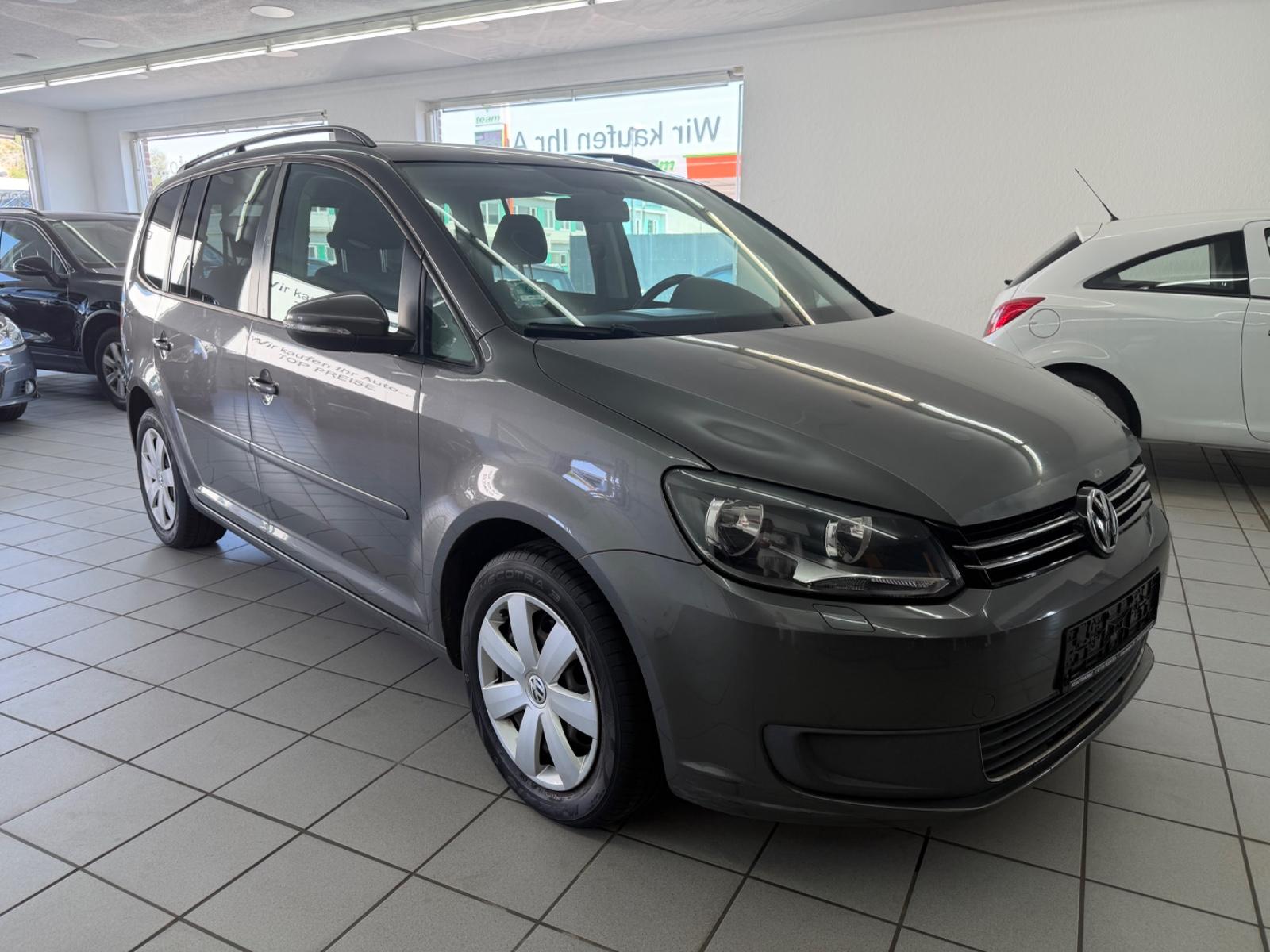 Volkswagen Touran Comfortline BMT TÜV&AU neu&Garantie