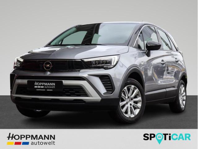 Opel Crossland Elegance*Navi*PDC*Kamera*SHZ*LHZ*