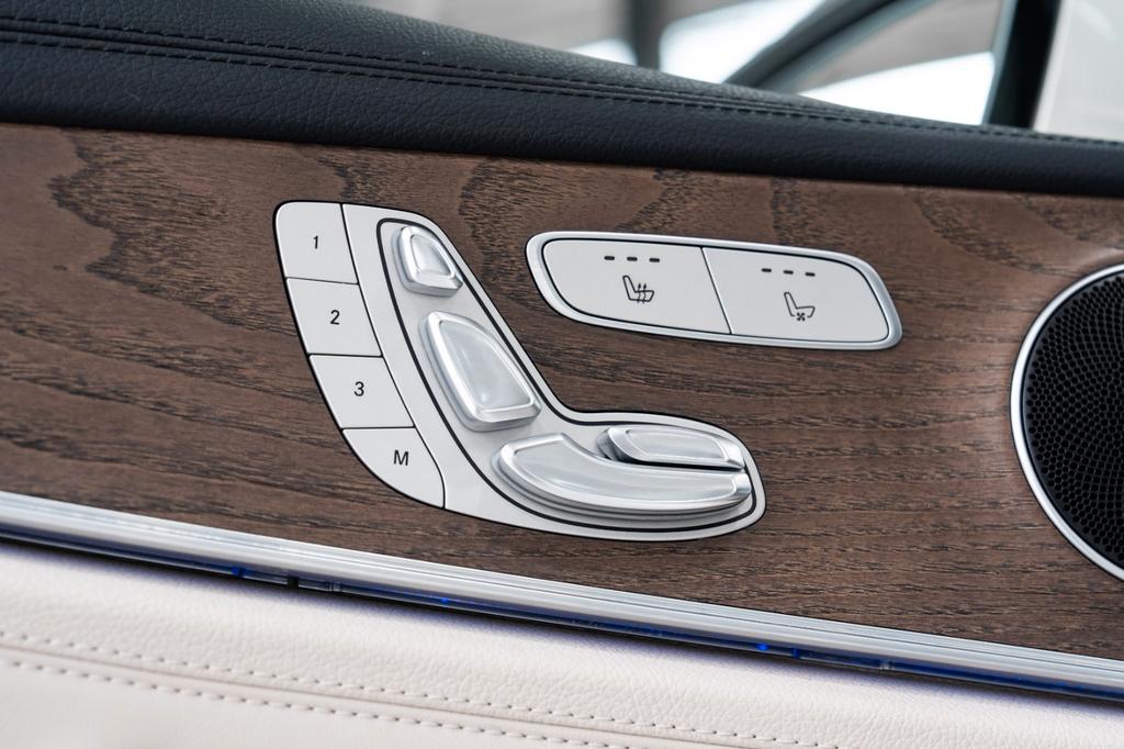 Mercedes-Benz E 53 AMG