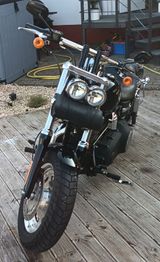 Harley-Davidson FXDF DYNA FAT BOB - HARLEY-DAVIDSON DYNA FAT BOB FXDF