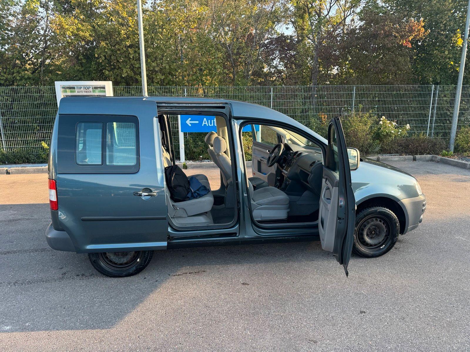 Volkswagen Caddy 2007 — photo 7