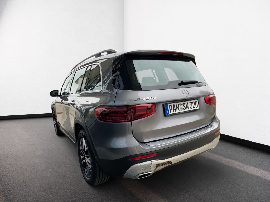 Mercedes-Benz GLB 200 d Progressive*Multibeam*Distronic*Rü-Kam foto 4