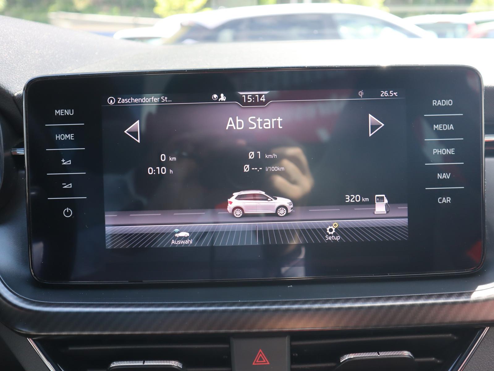 Skoda Kamiq 1.0 TSI Monte Carlo LED Navi DAB PDC, миниатюра 21