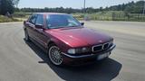 BMW E38 740i M60B40 | Calypsorot Metallic | TÜV neu - BMW 740 aus 1995: 740i