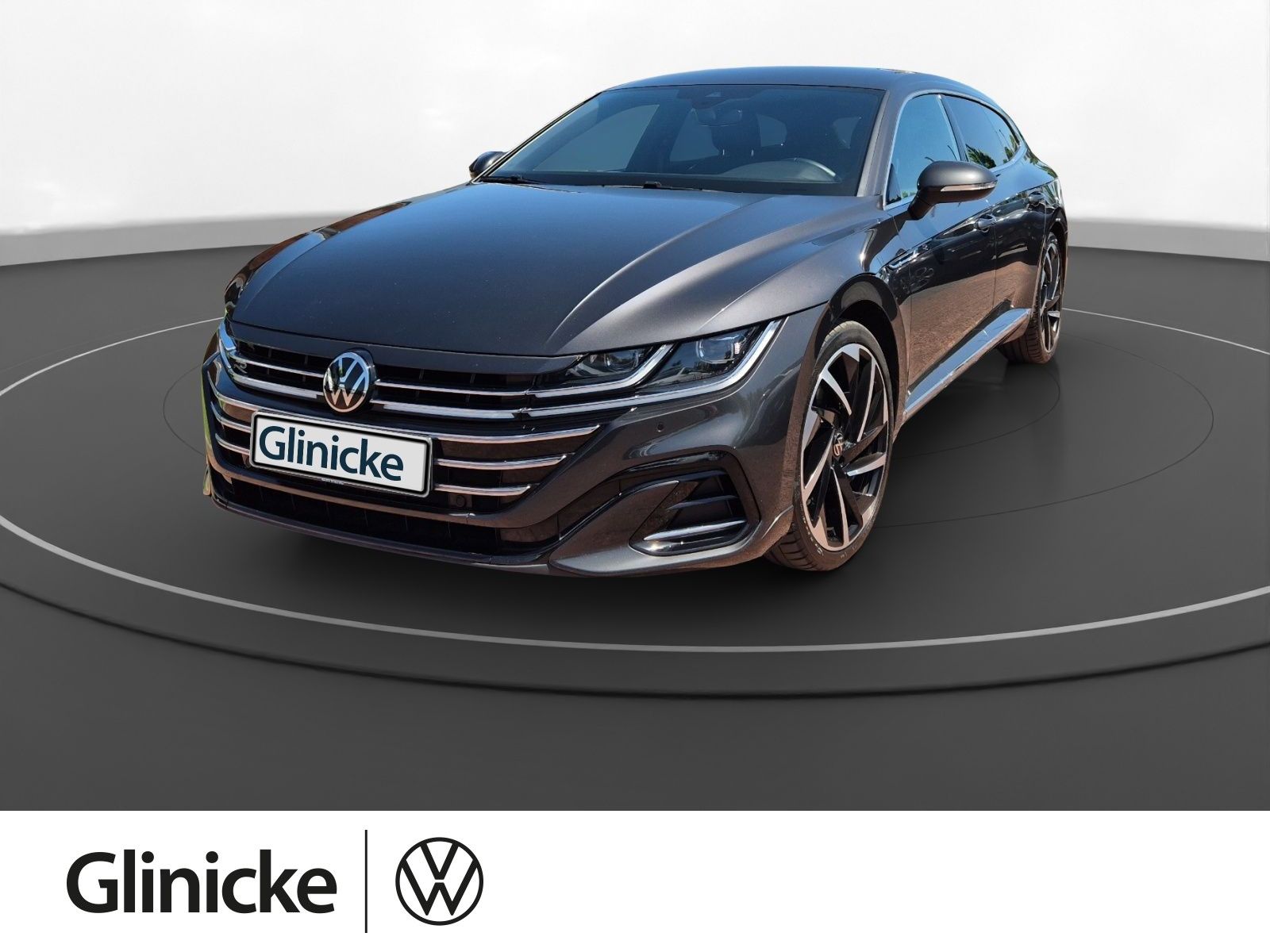 Volkswagen Arteon Shootingbrake 2.0 TDI DSG R-Line 4Motion 