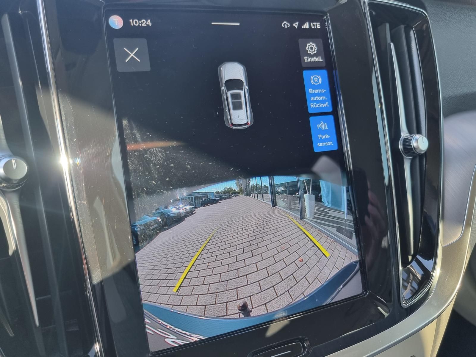 Fahrzeugabbildung Volvo V60 B4 D Core