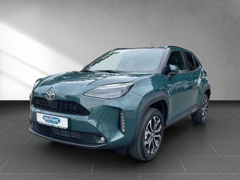 Toyota Yaris Cross Hybrid Teamplayer *Winter+Safety*