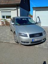 Audi A3 Typ 8P - Audi A3 aus 2003: 8p