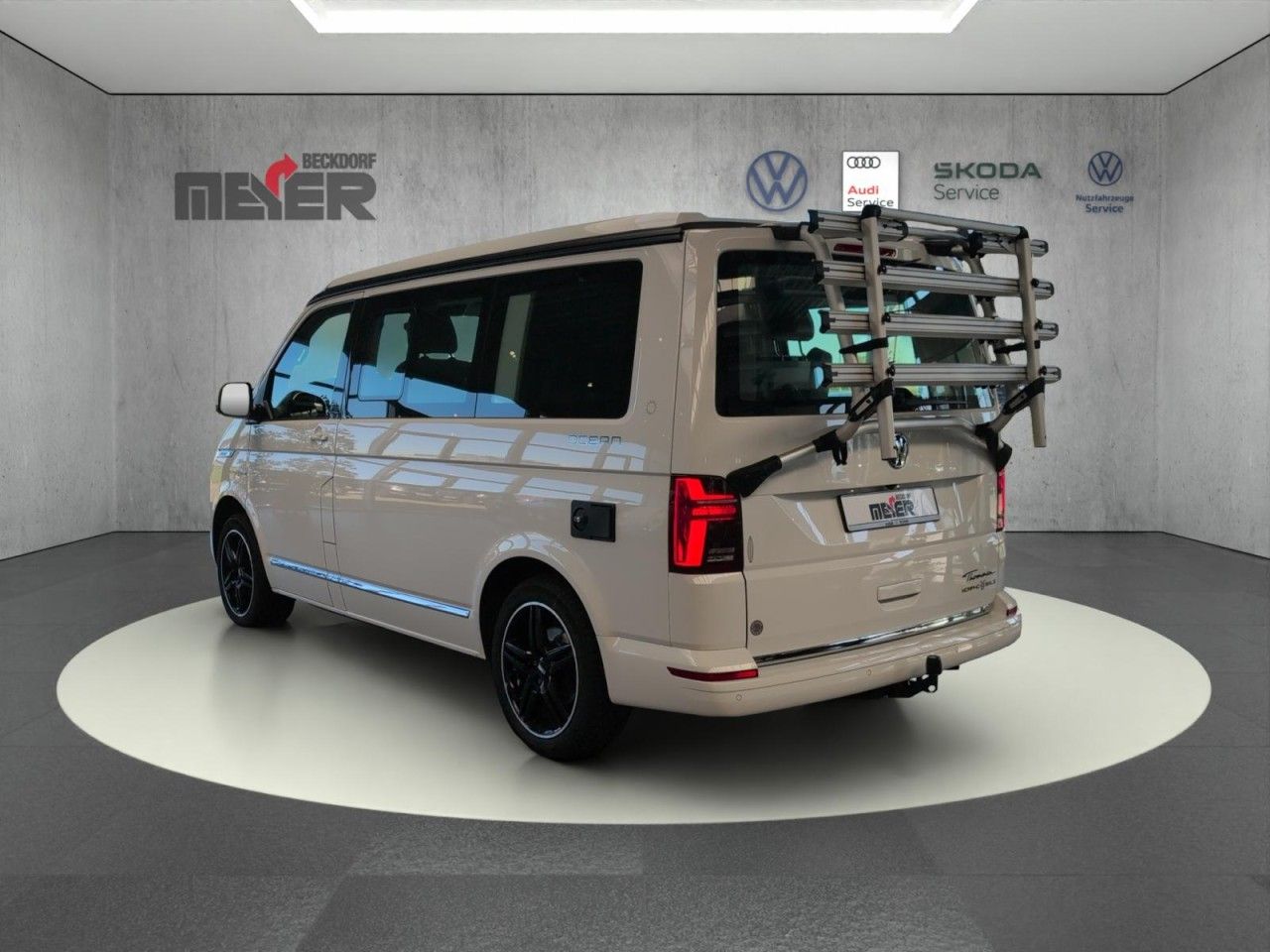 T6.1 California Ocean 2.0 TDI DSG Klima