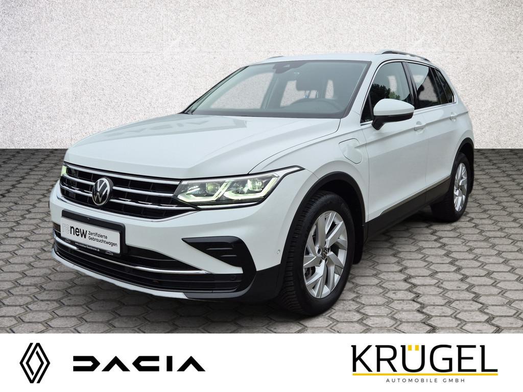 Volkswagen Tiguan 1.4 eHybrid DSG Elegance
