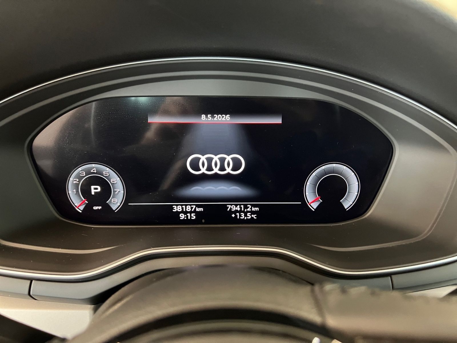 Audi A4 - Bild 8