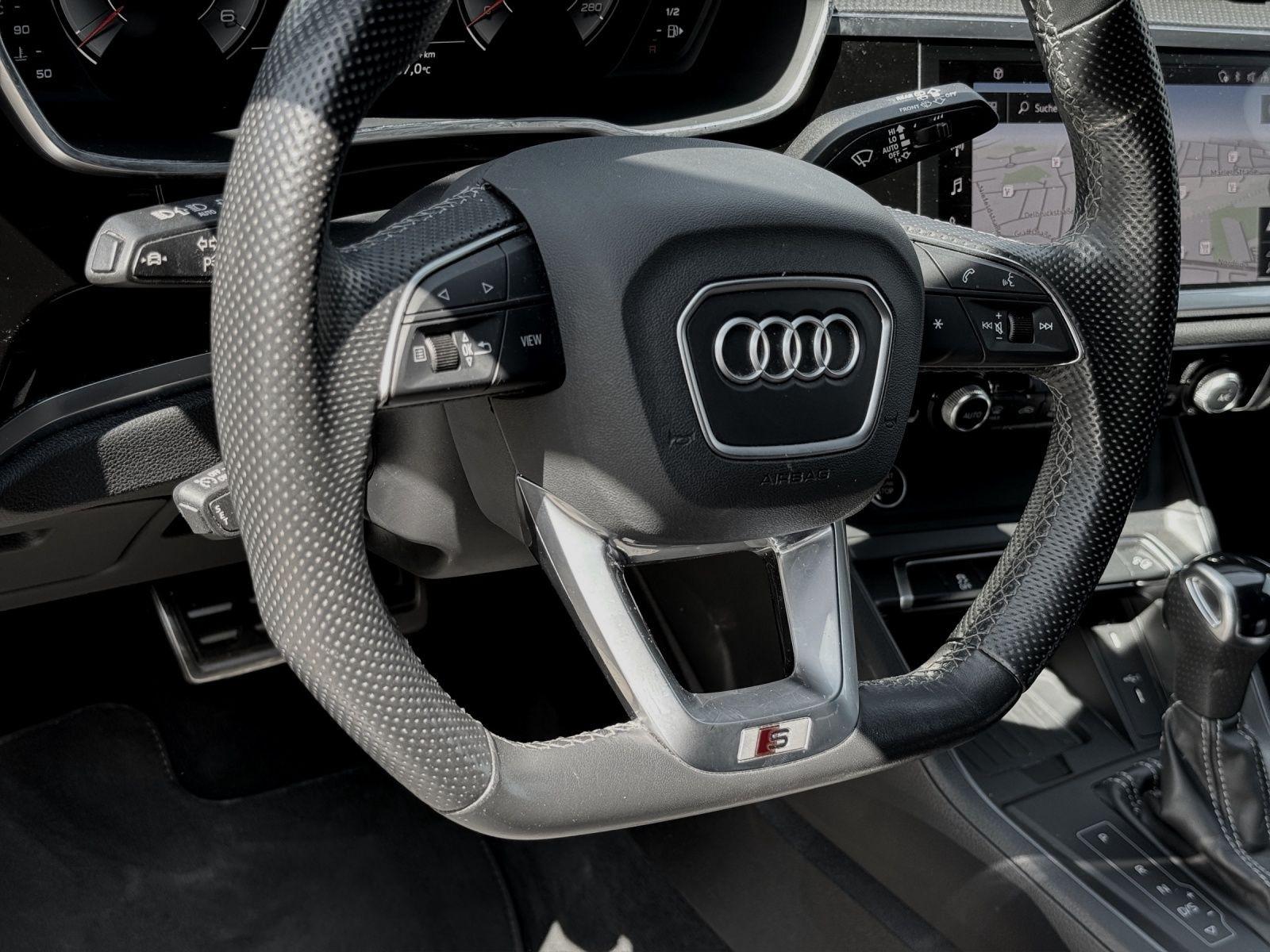 Audi Q3 35 TDI 2x S LINE OPS+ LED KAMERA PRIVACY, миниатюра 9