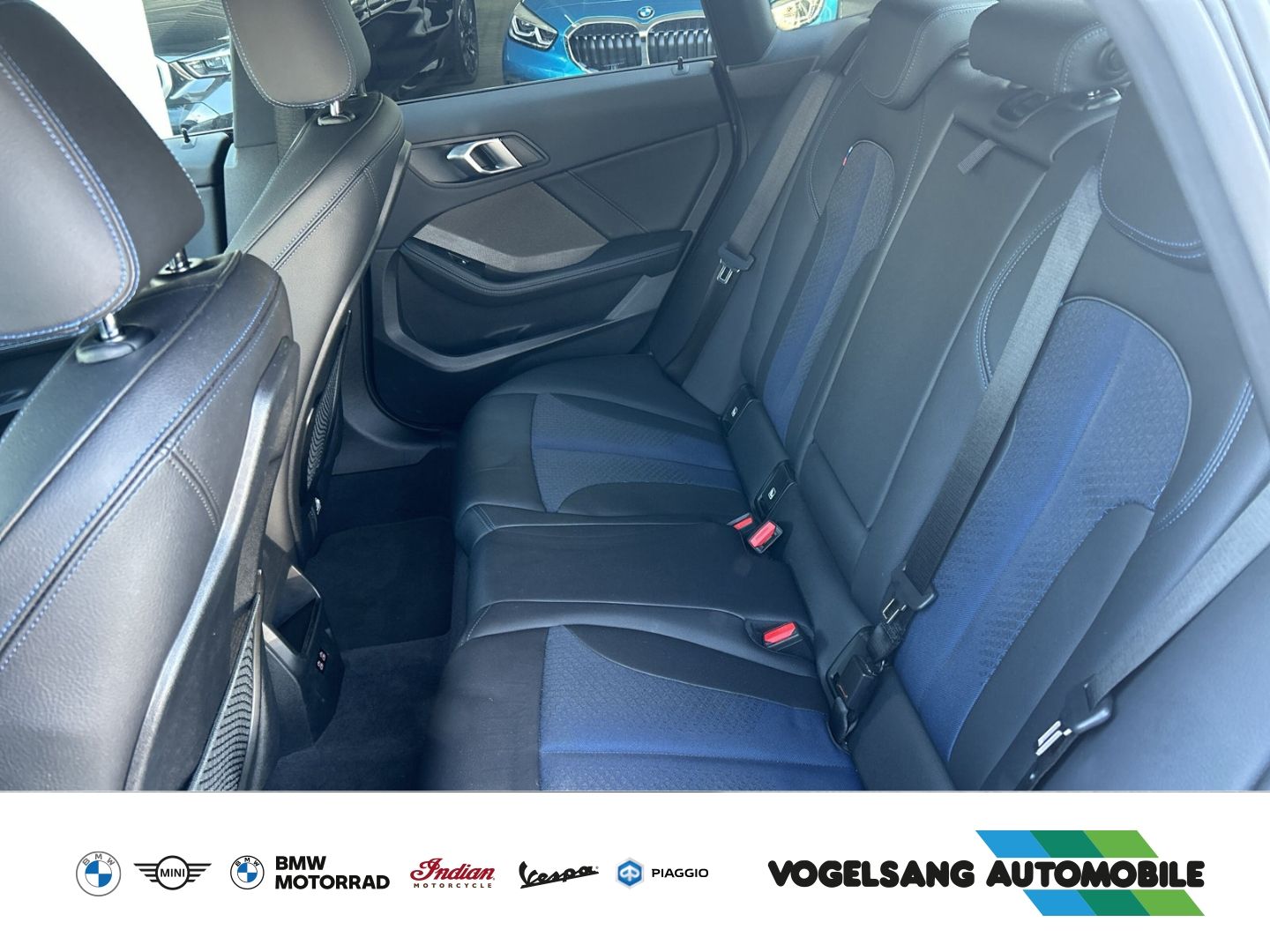 Fahrzeugabbildung BMW 218 Gran Coupe i,M Sport,Rückfahrk.,Aktive Gesch