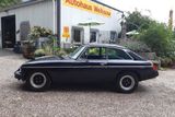 MG MGB GT mit V8-Motor LHD Faltdach Leder