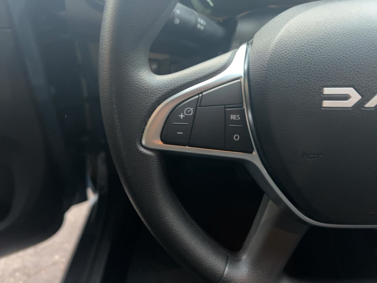 Fahrzeugabbildung Dacia Spring Extreme ELECTRIC 65 CCS Kamera Navi