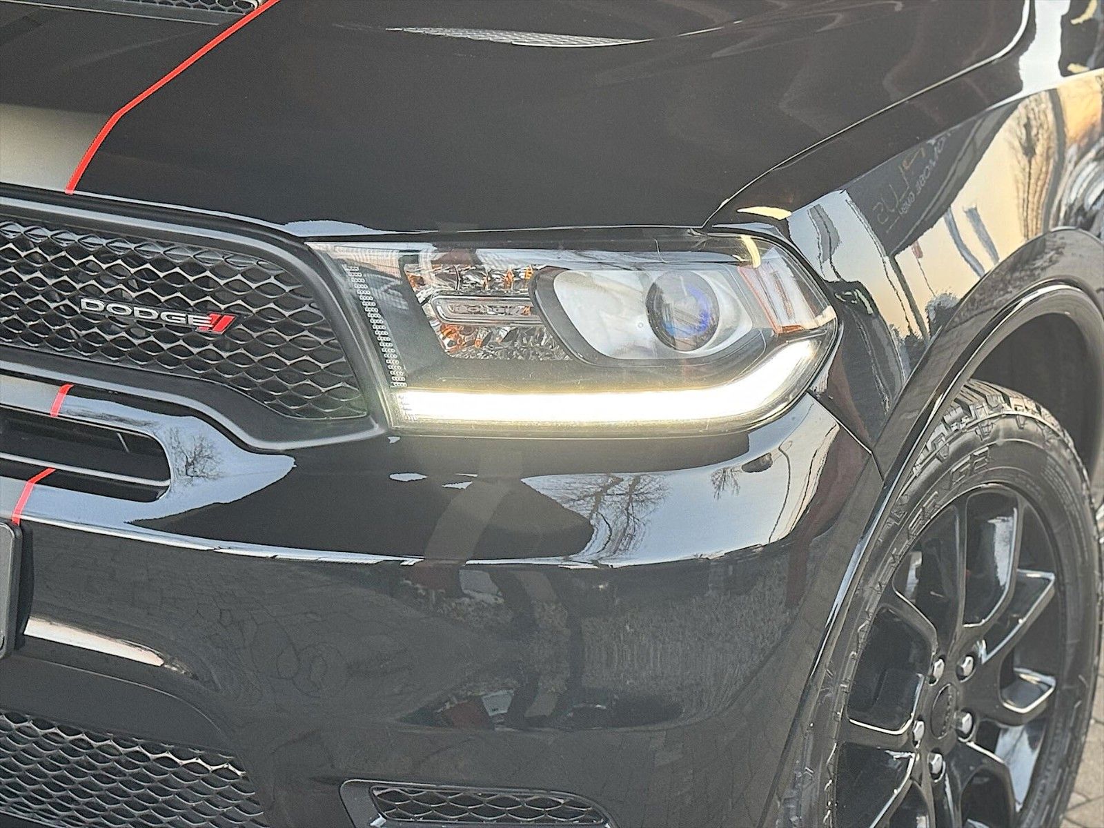 Fahrzeugabbildung Dodge Durango 5.7 V8 R/T 4x4 Night Paket *LED*7 Sitze*