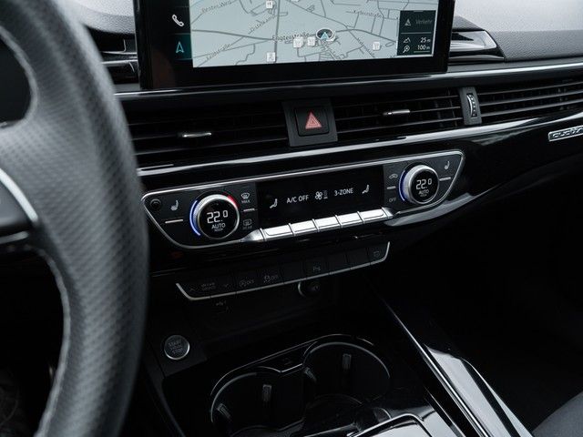 A5 Spb. 40 TFSI quattro S line LASER+PANO+NAVI