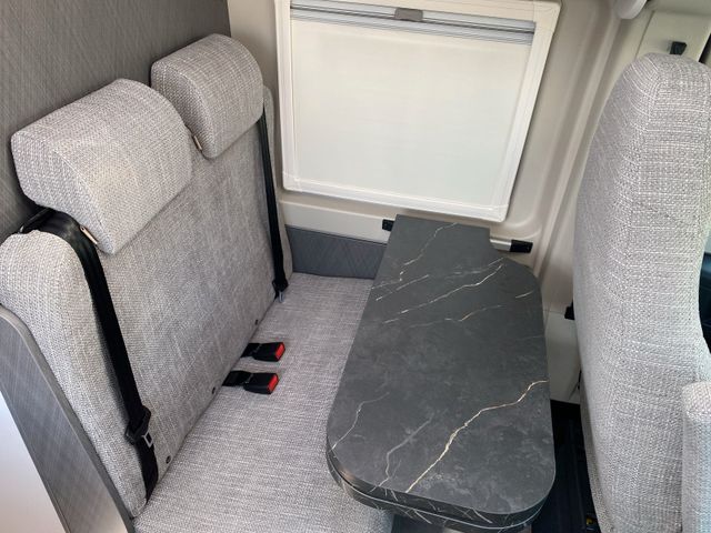 Etrusco CV 600 SB Complete Selection Längsbetten