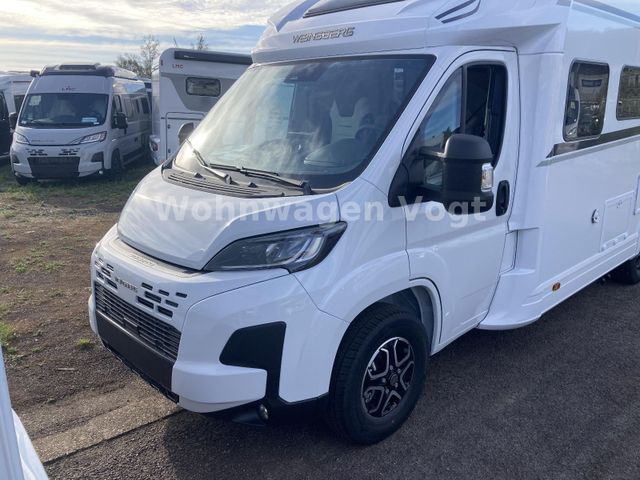 Weinsberg CaraSuite 700 DX Edition Spicy *Voll LED, ACC*