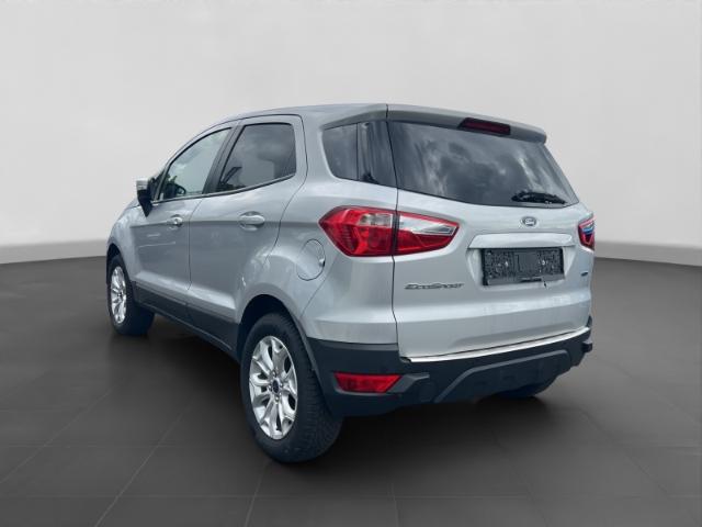 Ford EcoSport Trend 1.0 Sitzhzg+PDC v/h+Kamera+1.Hand