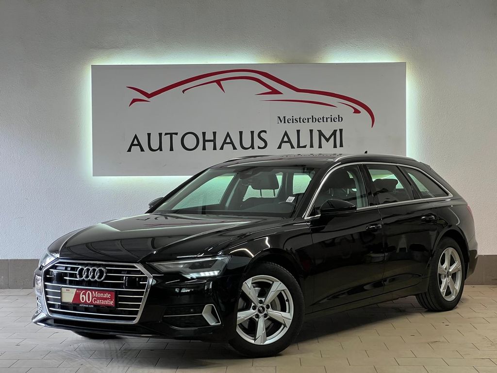 Audi A6 — fotografia 2