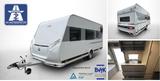 LMC Tandero 500 K 5SCHLAF 1800KG 100KMH - LMC Wohnwagen
