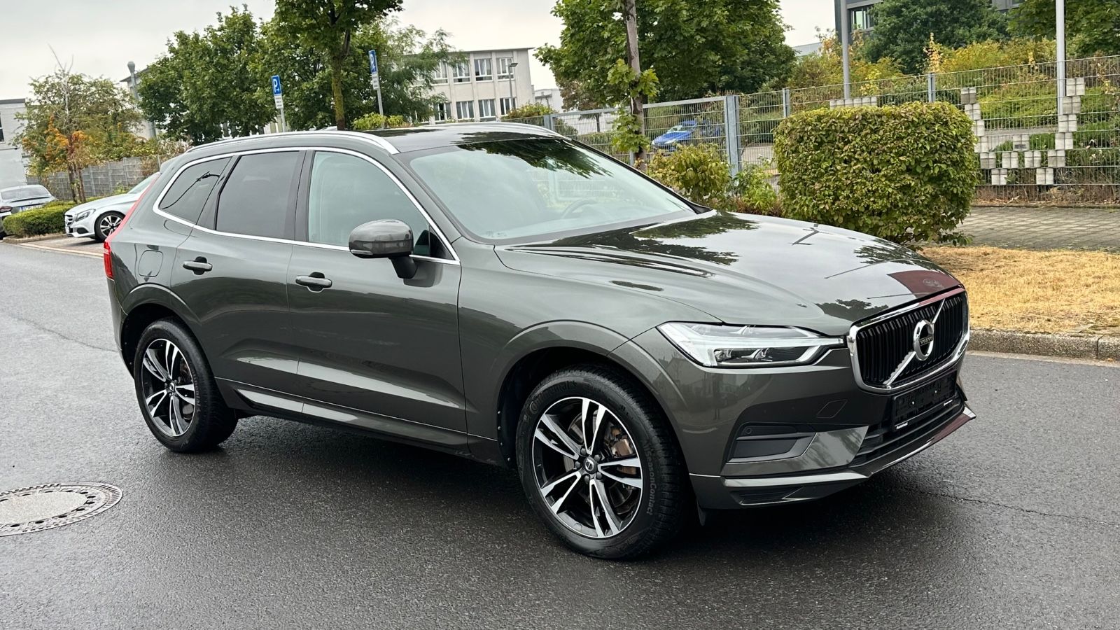 Volvo XC60 - 1