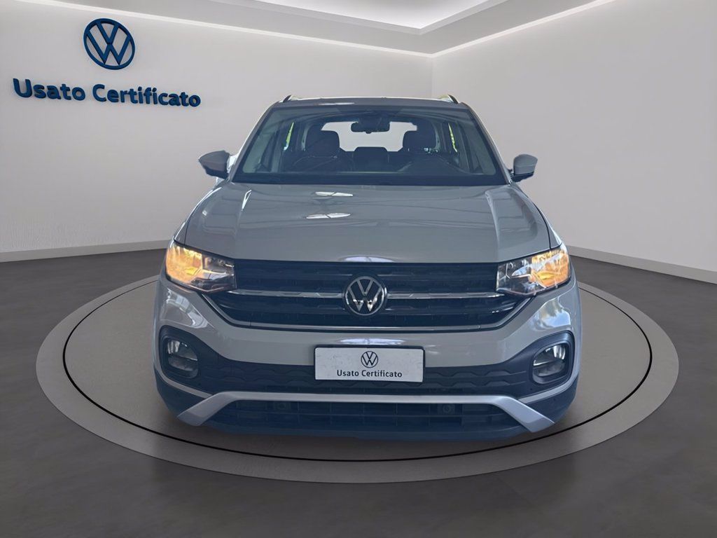 Volkswagen VOLKSWAGEN T-cross 1.0 tsi style 110cv del 2023