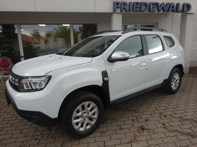 Dacia Duster TCe LPG Expression 2WD Media-Display