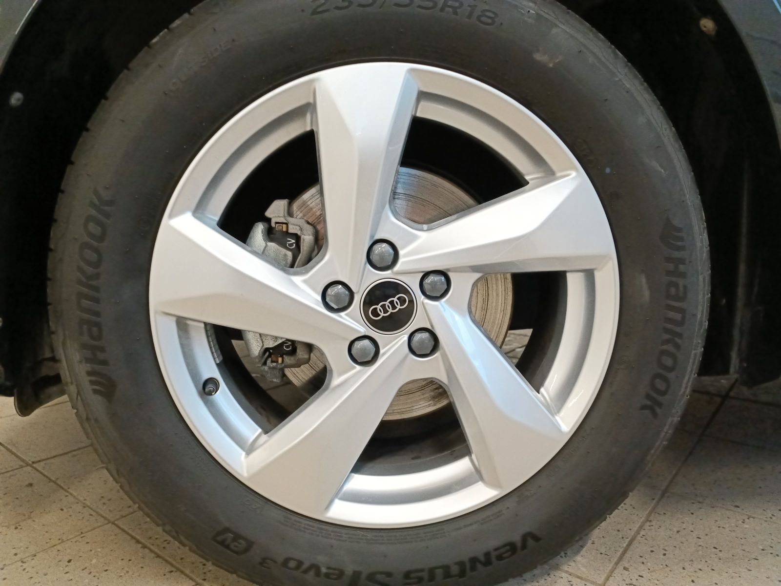 Audi Q3 - Bild 7