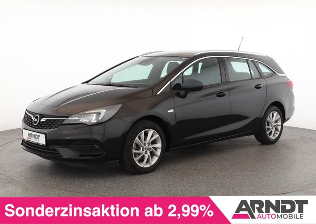 Opel Astra Sports Tourer 1.5 D Aut. Elegance Motors.