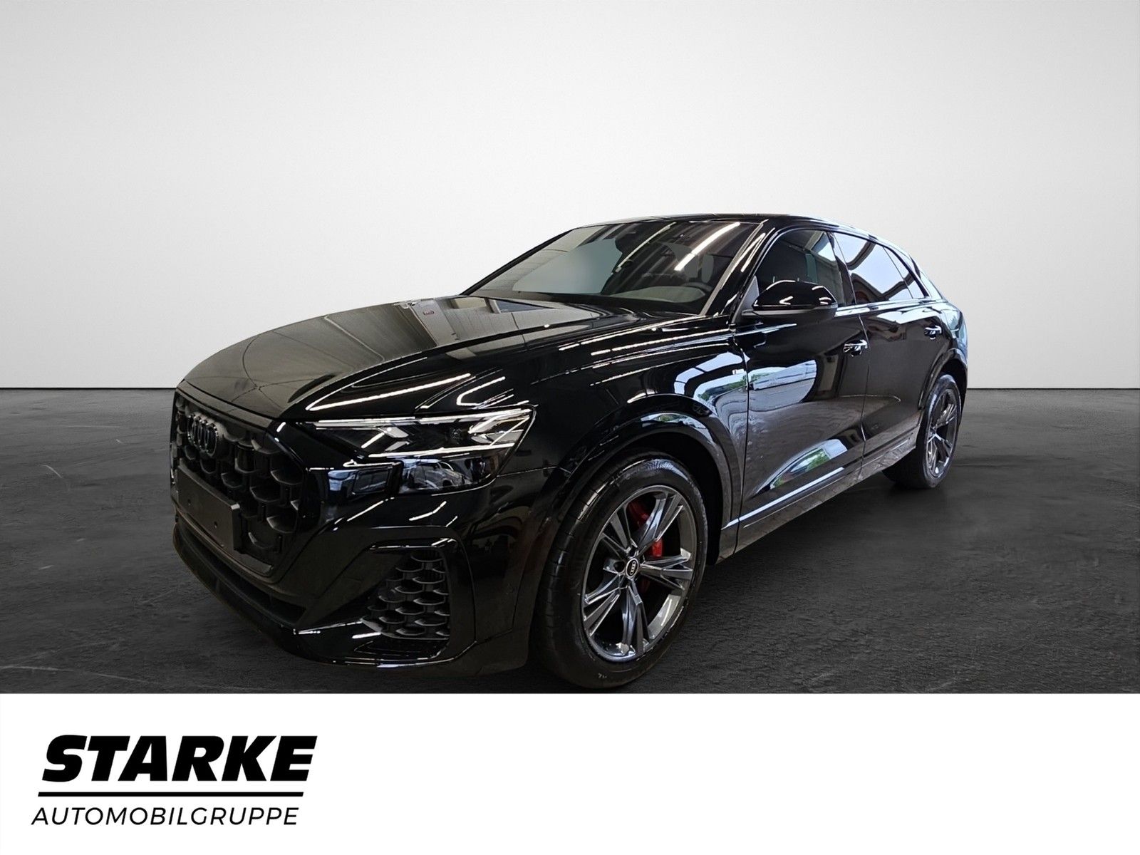 Audi Q8 SUV TFSI e quattro tiptronic S-Line  / 0,5% D