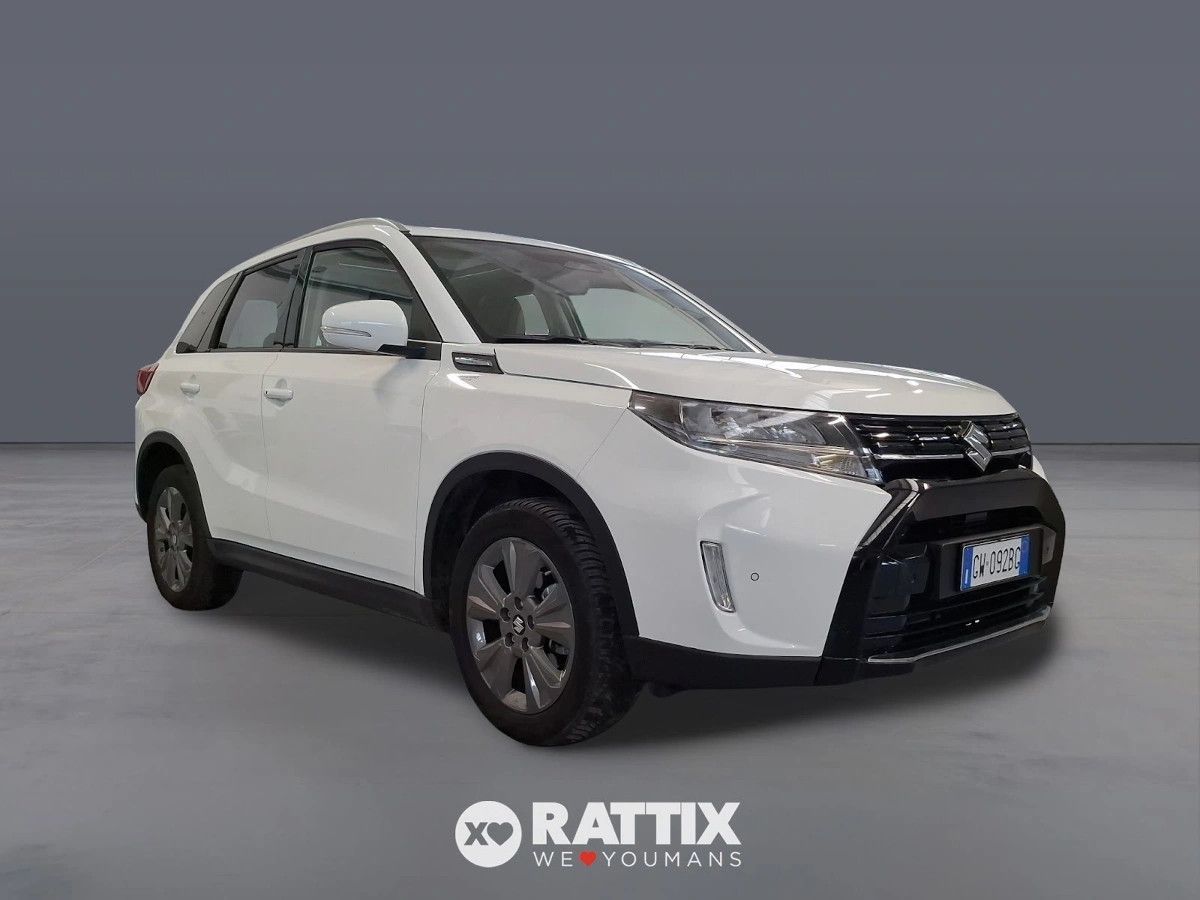 Suzuki Vitara 1.5h 140v Top 4wd allgrip at + tet