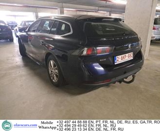 Peugeot 508 - 4