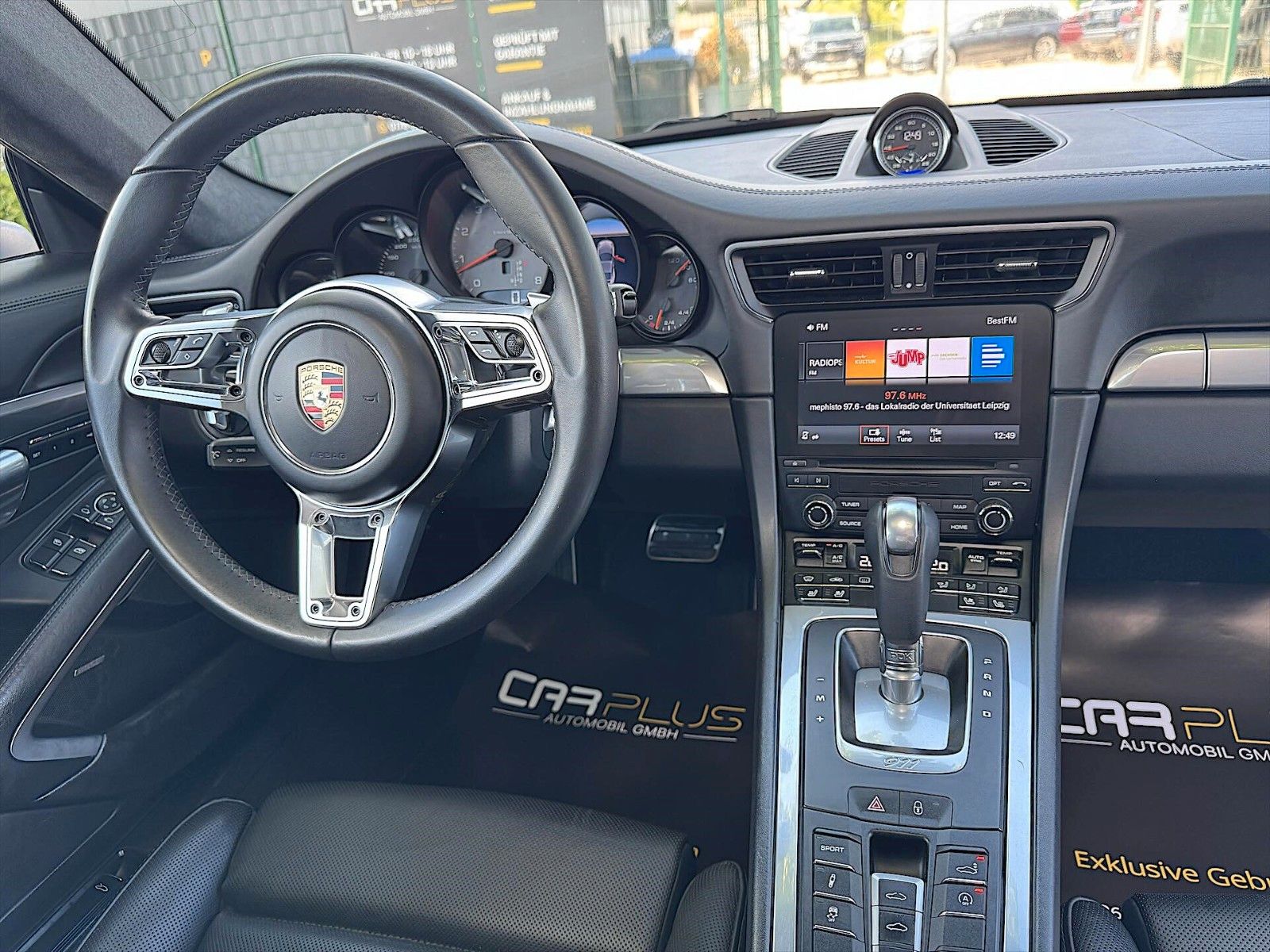 Fahrzeugabbildung Porsche 991.2 911 GTS Carrera 4S *Pano*LED*Keyless*BOSE*