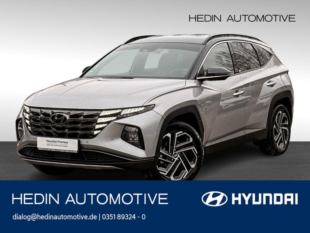 Hyundai Tucson 1.6 TGDI Hybrid DCT Prime SHZ|TEMP|360°