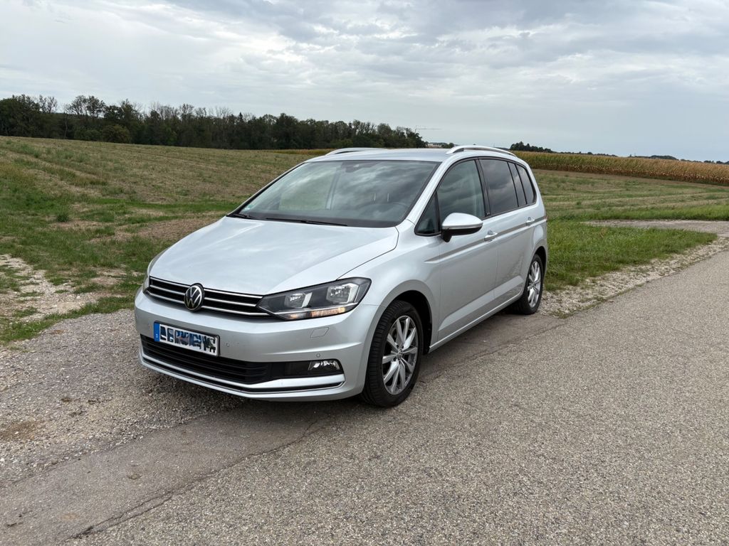 Image of Volkswagen Touran