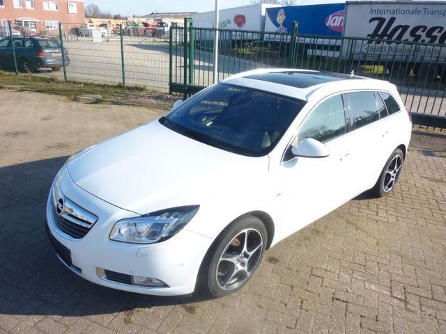 Opel Insignia A Sports Tourer Sport Pano Leder Xenon