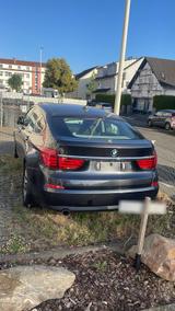 BMW 535i GT - BMW 535 Gran Turismo: 535i