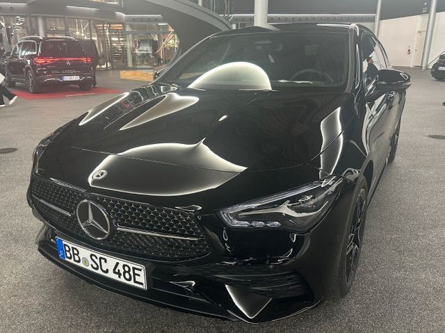 MERCEDES-BENZ CLA 250 e Shooting Brake AMG Line KAMERA+CARPLAY