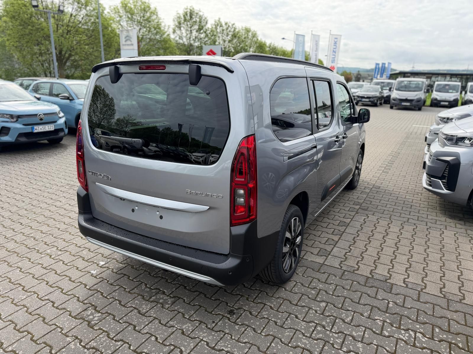 Citroën Berlingo - Bild 8