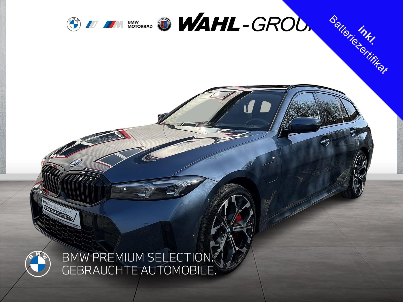 BMW 330e xDrive xDrive Touring 100%Akku M Sport Pro 