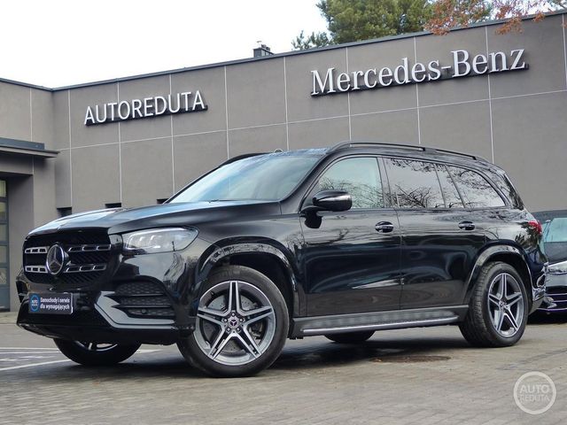 Mercedes-Benz GLS 580 4Matic AMG Line Burmester 3D Airmatic