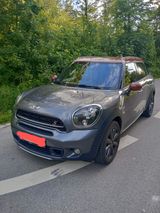 MINI Cooper SD Countryman Cooper SD Park Lane Par... - MINI Cooper SD Countryman aus 2015