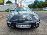 Porsche 997, Carrera 4 Coupe/911, Leder, Schiebedach - Porsche aus 2012: 911 Carrera